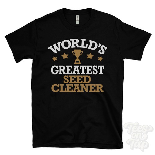 World greatest seed cleaner - world's,