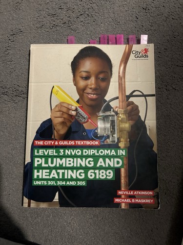 City guilds level 3 nvq - 3,