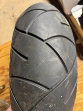 Michelin Pilot Sport 190/50 ZR17 75W Rear Tyre Motorcycle
