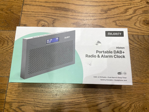 Majority histon portable dab - majority,