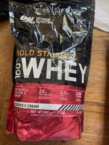 Gold stander 100 whey - stander, 100%