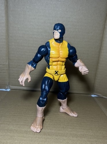 Marvel legends all new men - marvel,