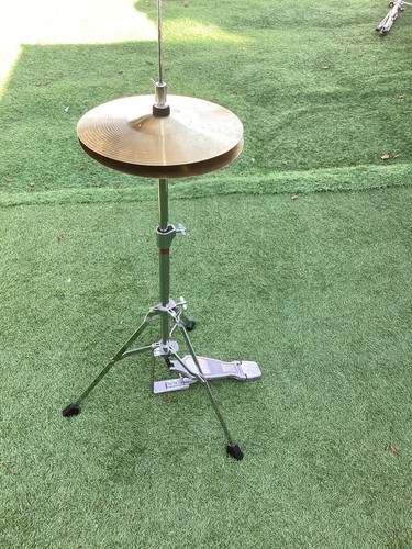 Hihats stand with - stand.,