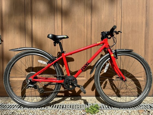 Frog bike size - in, ferrari