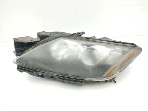 Mazda 2011 front - er, left