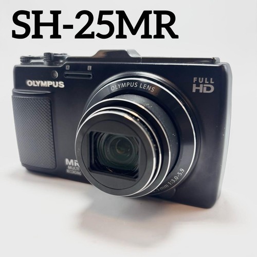 Olympus 25mr black compact - olympus,