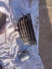 Kawasaki Ke125  cylinder