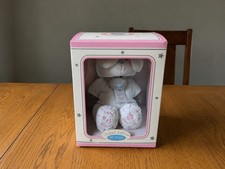 You tatty teddy bunny - you,