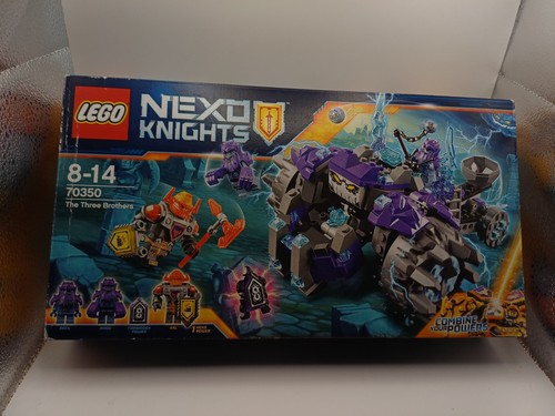 Lego nexo knights the - lego, knights: