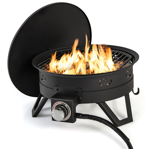 Costway 44cm portable gas - costway, fire