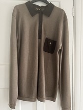 Rare Gabicci X Norman Jay Cardigan 40 Year Anniversary