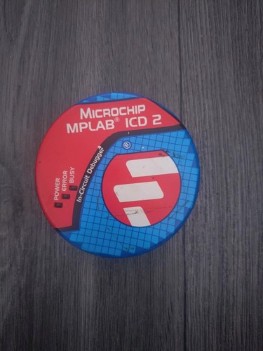 Microchip mplab icd - microchip, 2