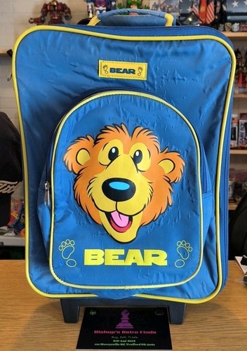 Vtg bear the big - vtg,