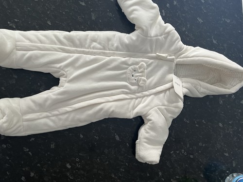 Baby snow pram suit - suit, age