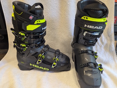 Head edge 120 ski - head, boots