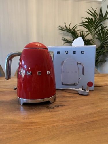 Smeg electric kettle - smeg,