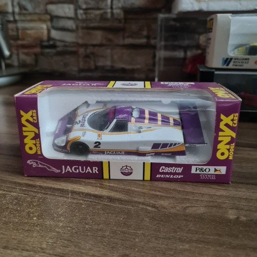 Onyx vitesse jaguar xjr 9 - onyx,