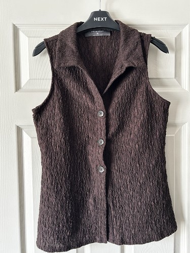 Woman brown fitted - brown,