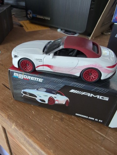 Majorette mercedes amg 63 - majorette,