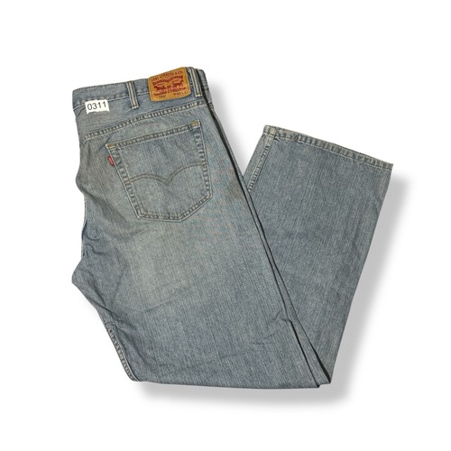 Levi 569 loose straight - 569,