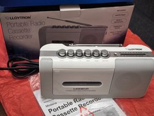 Lloytron Modena N8103WH AM/FM