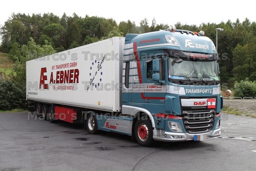 Truck photo daf super space - truck,