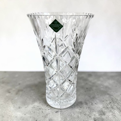 Vintage edinburgh crystal - edinburgh,
