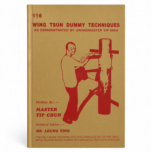 116 wing tsun dummy - dummy, techniques