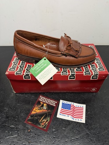 Nos dexter men shoes brown - shoes,
