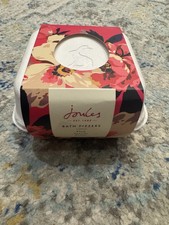 Joules Bath Fizzers Bombs Plop