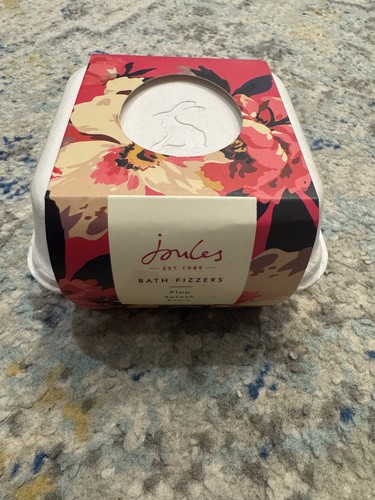 Joules bath fizzers bombs - bath, plop