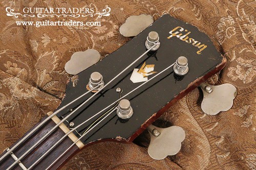 Gibson 1965 vintage - eb-0, bass