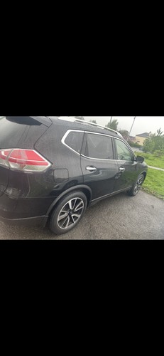 Nissan trail 2017 - x-trail,