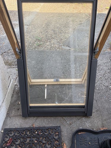 Velux pivot roof window - velux,