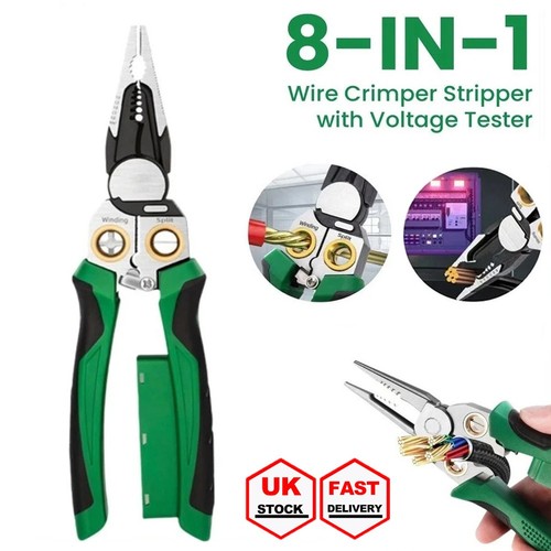 Wire stripper 1 - stripper, 8
