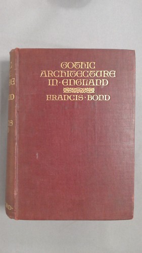 Gothic architecture - , in