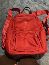 Coveri Collection Small Scarlet Backpack