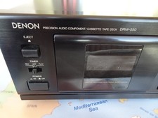 Denon DRM 550 Precision Audio