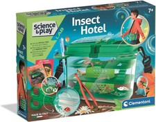 Insect Hotel Science and Play