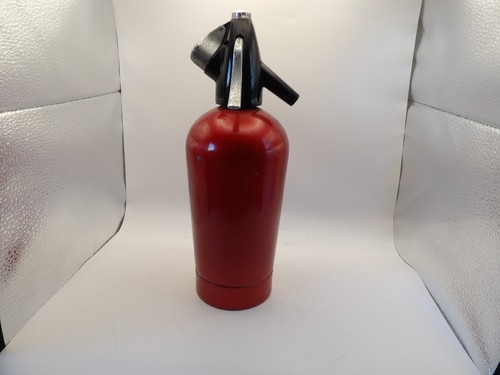 Vintage sparklets soda - sparklets, syphon