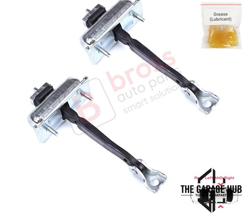 Piece rear door - piece,