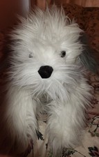 Old English shaggy sheepdog plush soft toy 24” floppy dog Puppy Stuffed Teddy