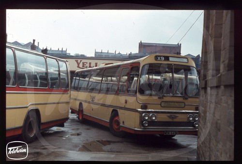 Original coach slide - original,