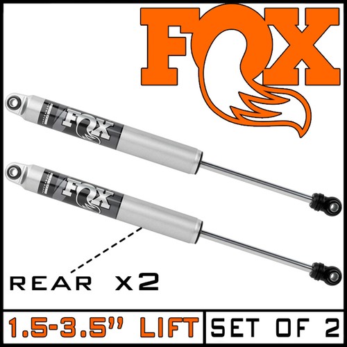 Fox performance rear - fox,