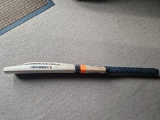 Newbery B.52 Bomber Cricket Bat Size SH 2lbs 13.7oz - RARE