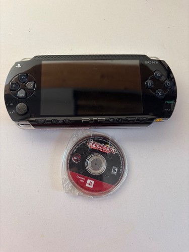 Sony psp handheld - sony,