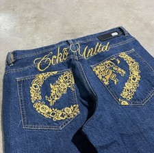 Ecko Unltd Jeans Baggy 36