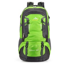 HUNTVP 60L Large Backpack Bag Waterproof Camping Hiking Outdoor Travel Rucksack