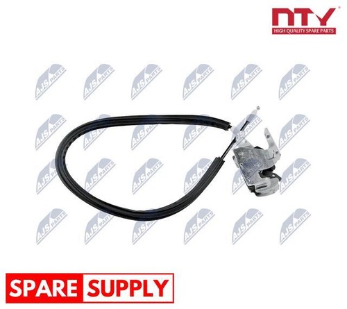 Door lock for - fiat, ducato