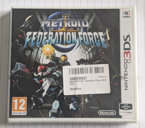 Metroid prime federation - prime:,
